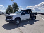2024 Chevrolet Silverado 3500HD CC Work Truck