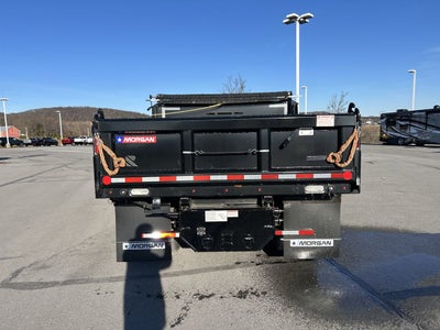 2024 Chevrolet Silverado 3500HD CC Work Truck