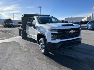 2024 Chevrolet Silverado 3500HD CC Work Truck