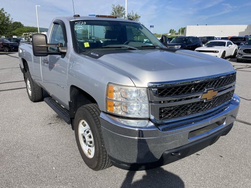 2014 Chevrolet Silverado 2500HD Work Truck