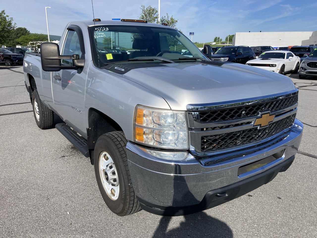 2014 Chevrolet Silverado 2500HD Work Truck