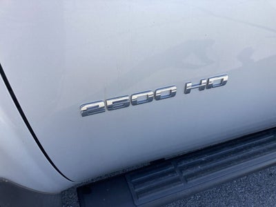 2014 Chevrolet Silverado 2500HD Work Truck