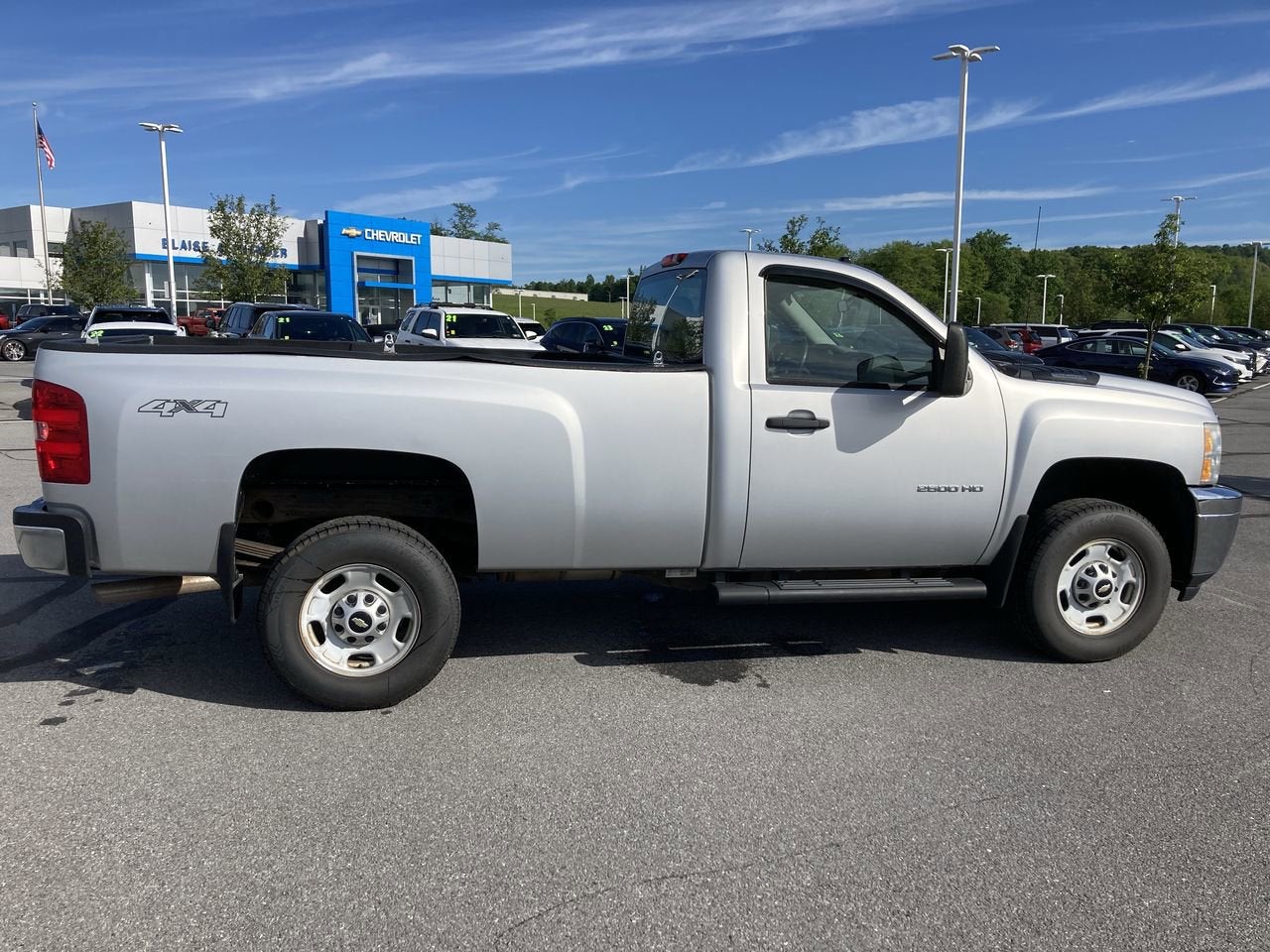 2014 Chevrolet Silverado 2500HD Work Truck