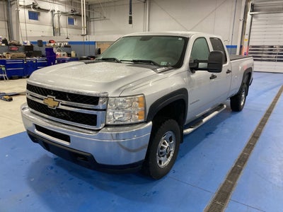 2012 Chevrolet Silverado 2500HD Work Truck