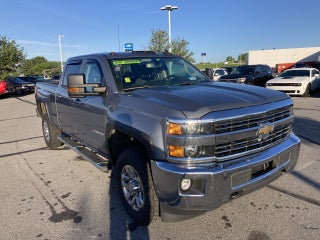 2016 Chevrolet Silverado 2500HD LT