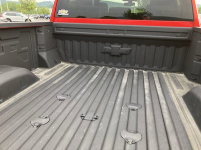 2020 Chevrolet Silverado 2500HD LT