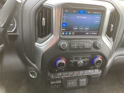 2020 Chevrolet Silverado 2500HD LT