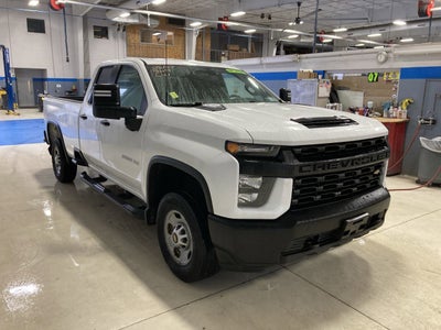 2021 Chevrolet Silverado 2500HD Work Truck