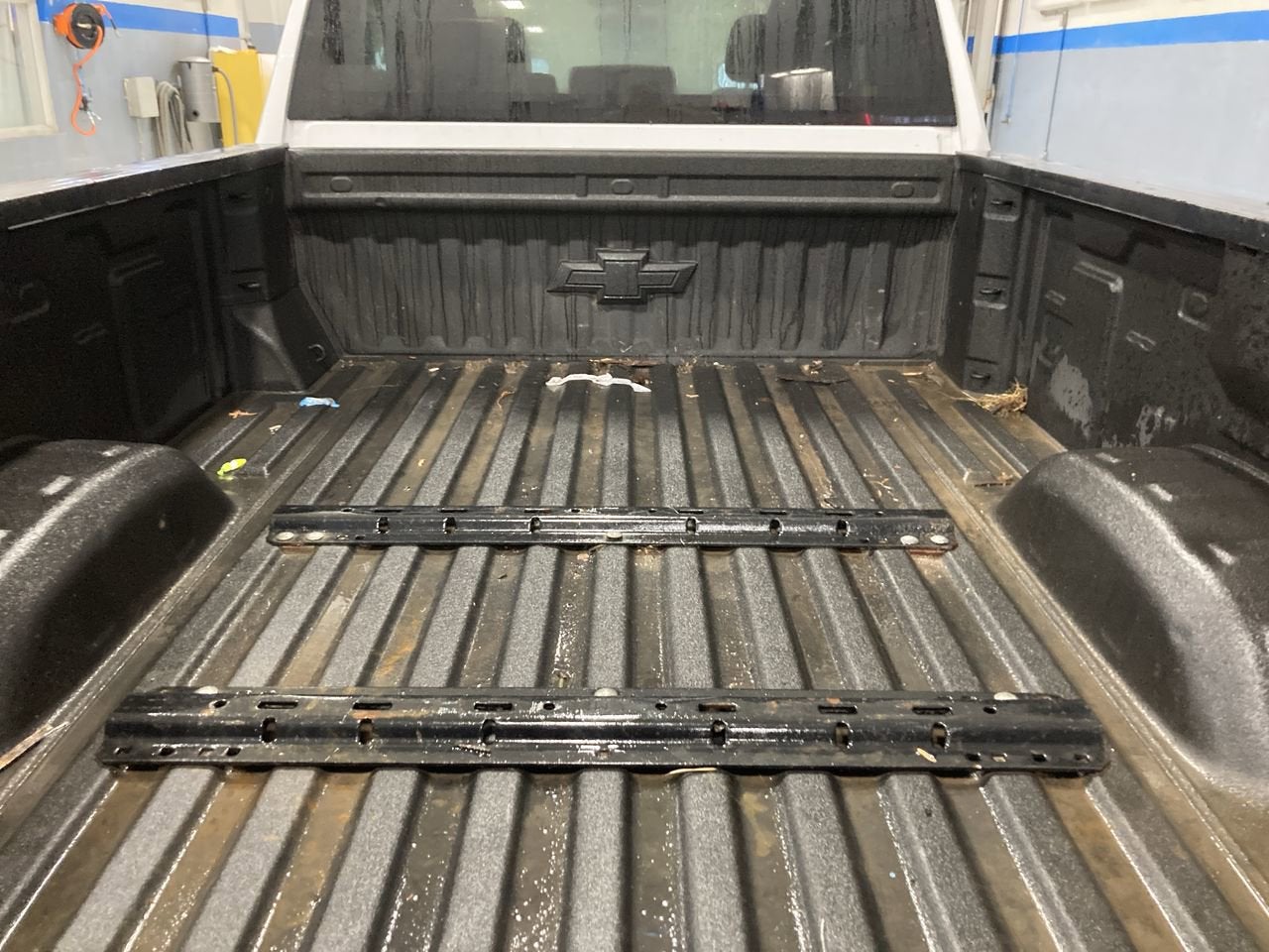 2021 Chevrolet Silverado 2500HD Work Truck