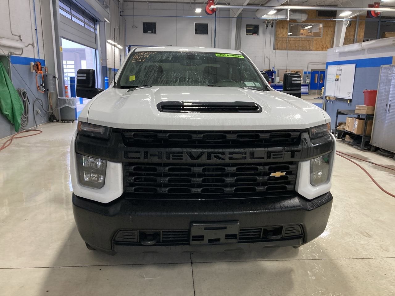 2021 Chevrolet Silverado 2500HD Work Truck