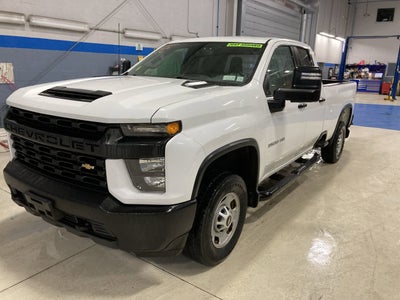 2021 Chevrolet Silverado 2500HD Work Truck