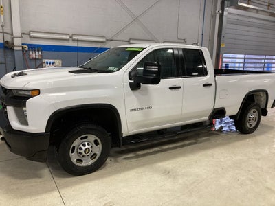 2021 Chevrolet Silverado 2500HD Work Truck