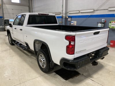 2021 Chevrolet Silverado 2500HD Work Truck