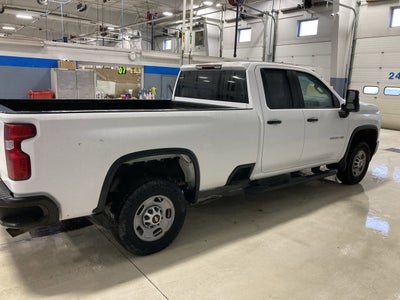2021 Chevrolet Silverado 2500HD Work Truck