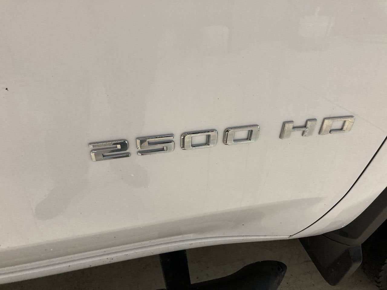 2021 Chevrolet Silverado 2500HD Work Truck
