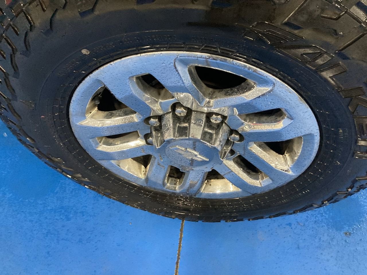 2016 Chevrolet Silverado 3500HD LTZ