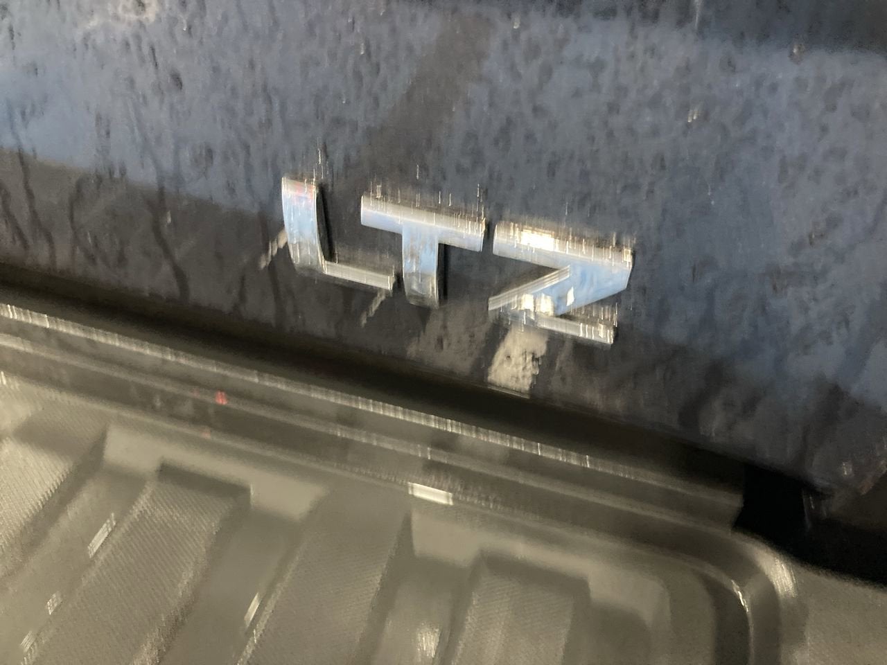 2016 Chevrolet Silverado 3500HD LTZ