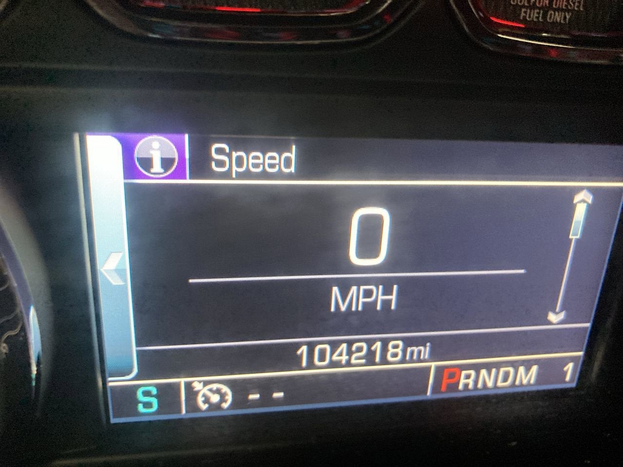 2016 Chevrolet Silverado 3500HD LTZ