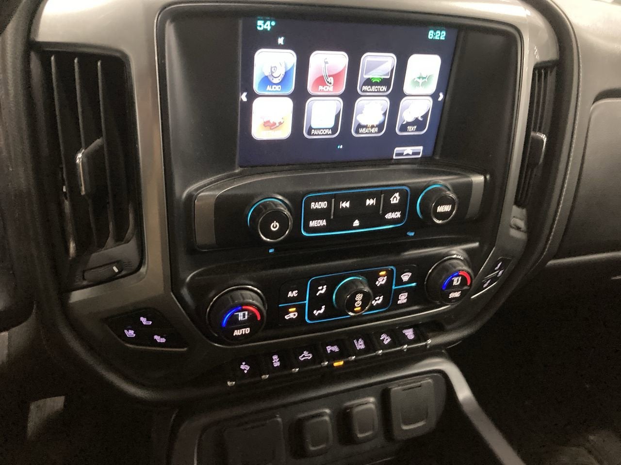 2016 Chevrolet Silverado 3500HD LTZ