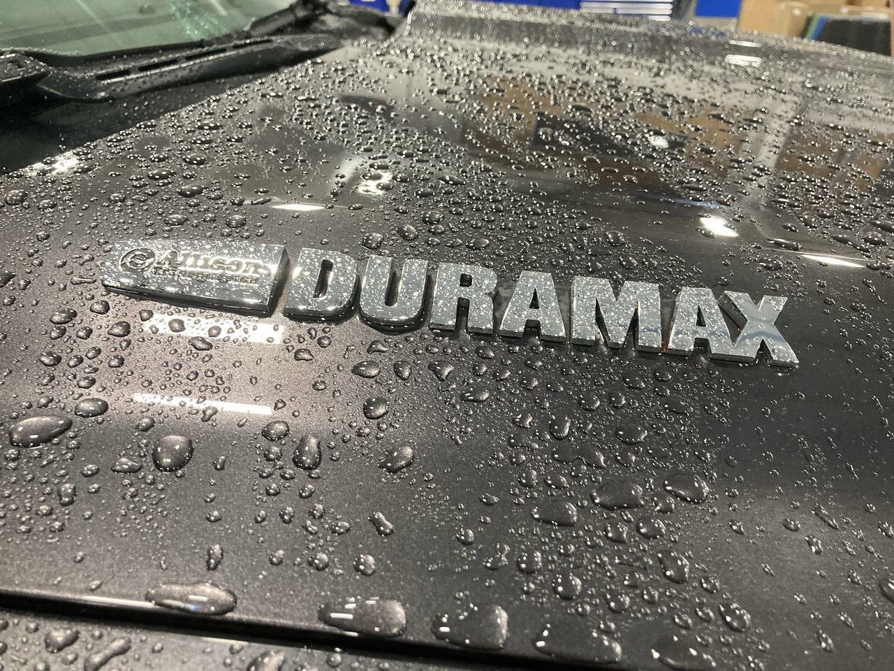 2016 Chevrolet Silverado 3500HD LTZ