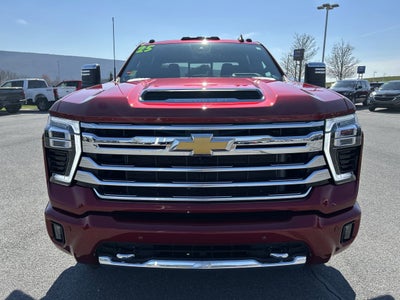 2025 Chevrolet Silverado 3500HD High Country