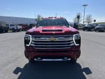 2025 Chevrolet Silverado 3500HD High Country