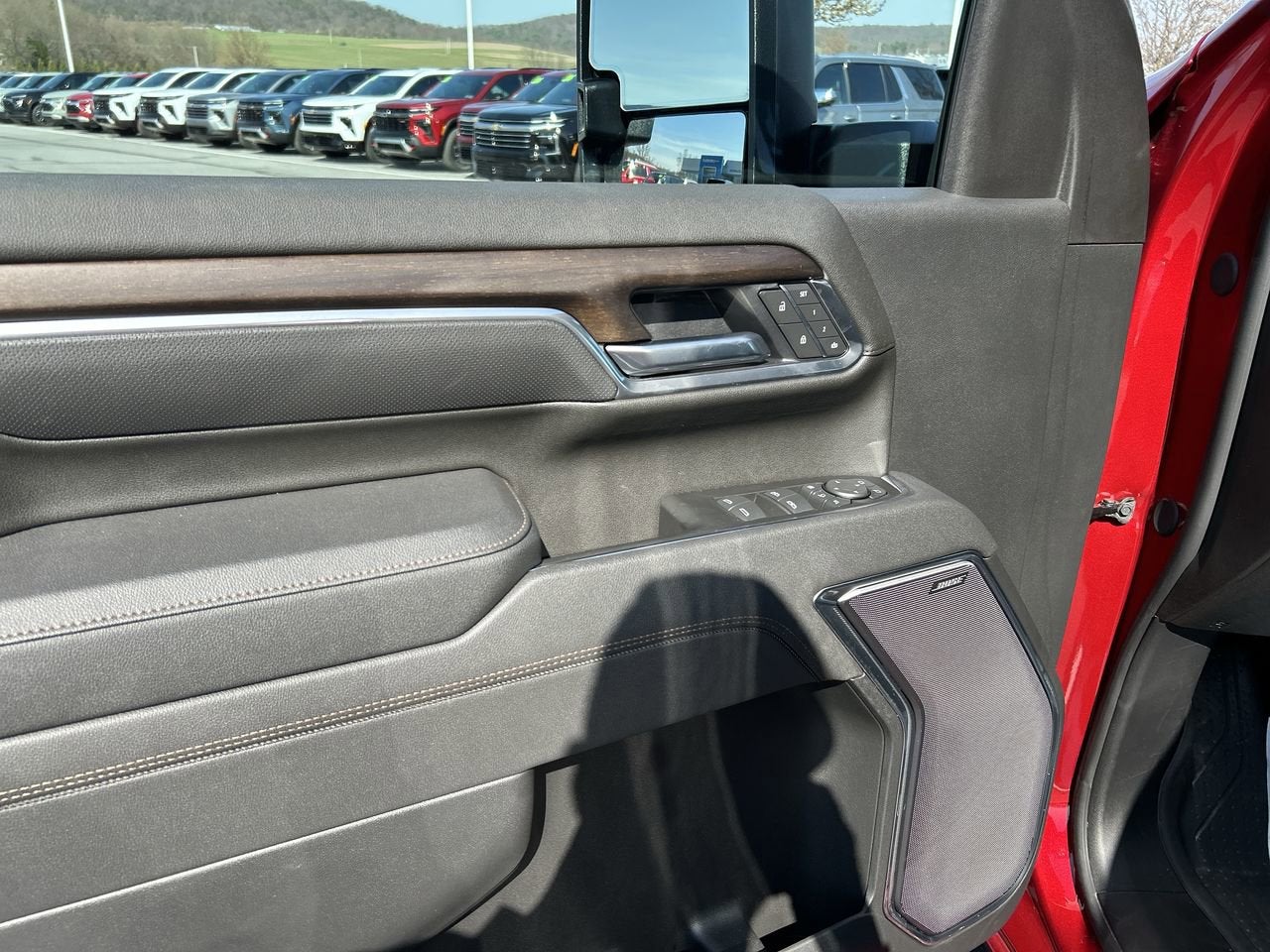 2025 Chevrolet Silverado 3500HD High Country