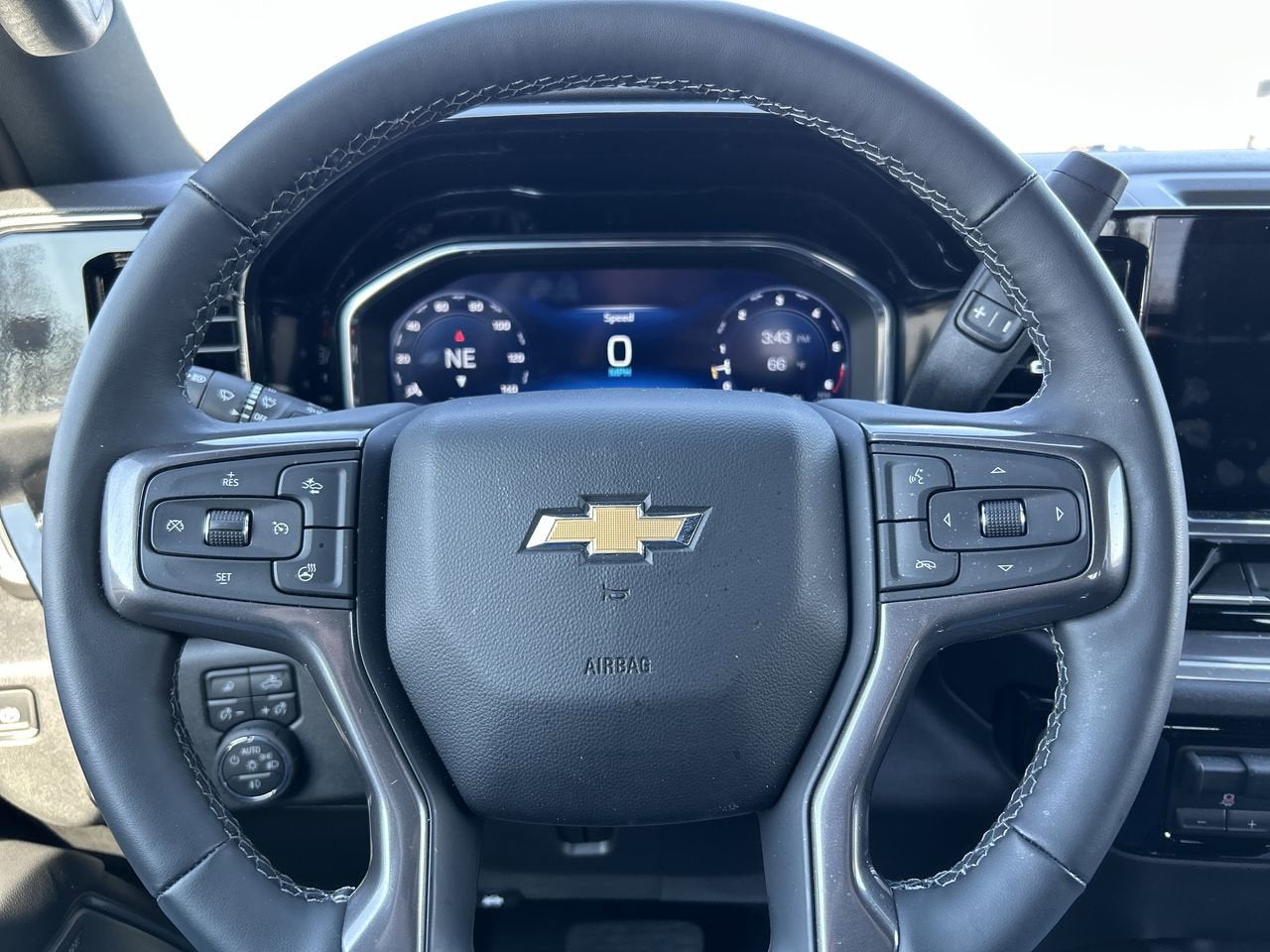 2025 Chevrolet Silverado 3500HD High Country