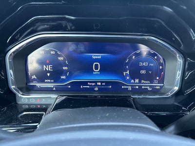 2025 Chevrolet Silverado 3500HD High Country