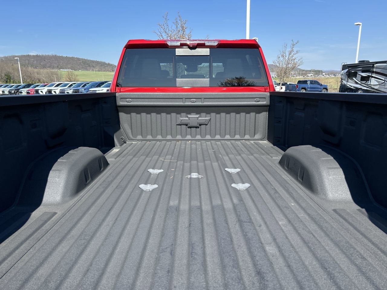 2025 Chevrolet Silverado 3500HD High Country