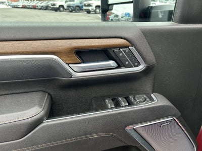 2025 Chevrolet Silverado 3500HD High Country