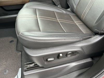 2025 Chevrolet Silverado 3500HD High Country