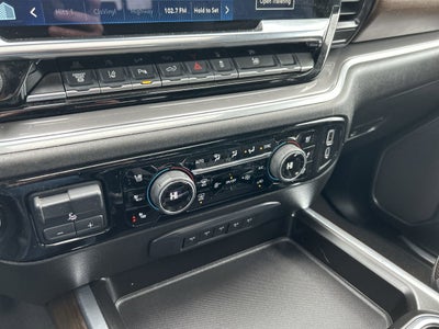 2025 Chevrolet Silverado 3500HD High Country