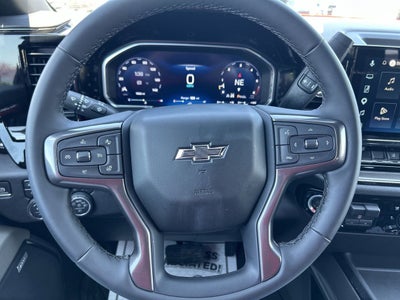 2026 Chevrolet Silverado 2500HD ZR2