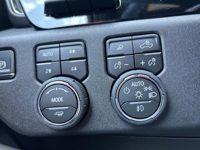 2026 Chevrolet Silverado 2500HD ZR2