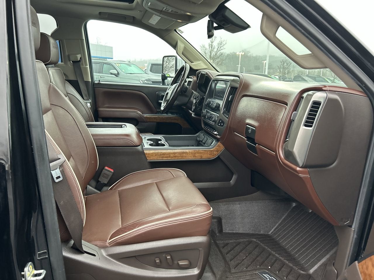 2019 Chevrolet Silverado 3500HD High Country