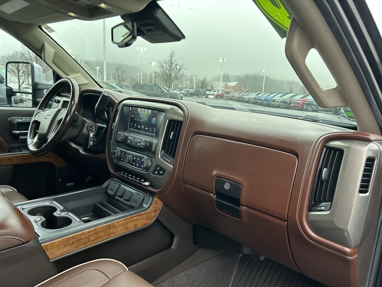 2019 Chevrolet Silverado 3500HD High Country
