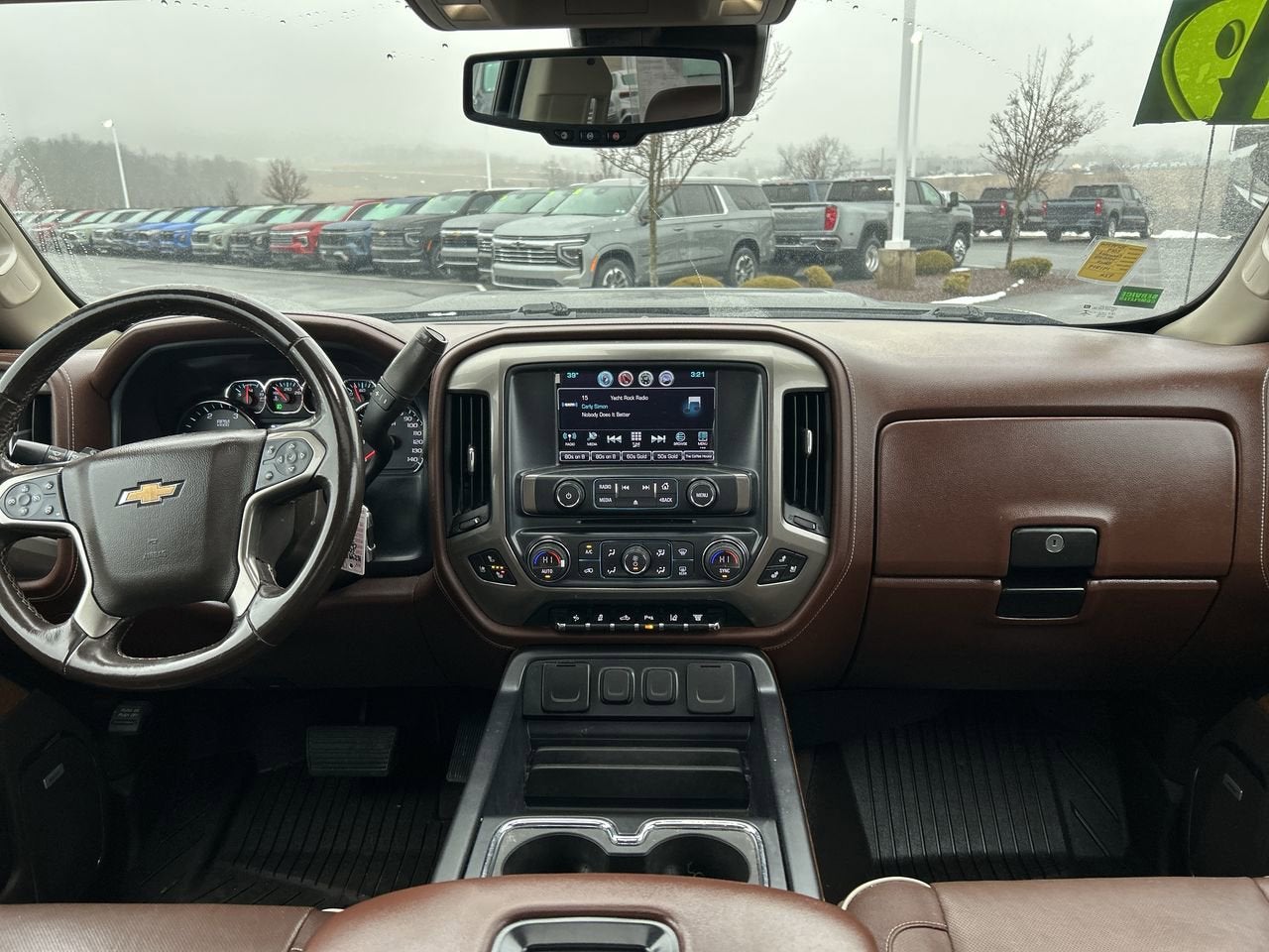 2019 Chevrolet Silverado 3500HD High Country