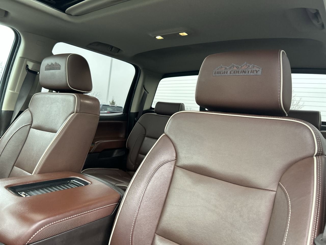 2019 Chevrolet Silverado 3500HD High Country