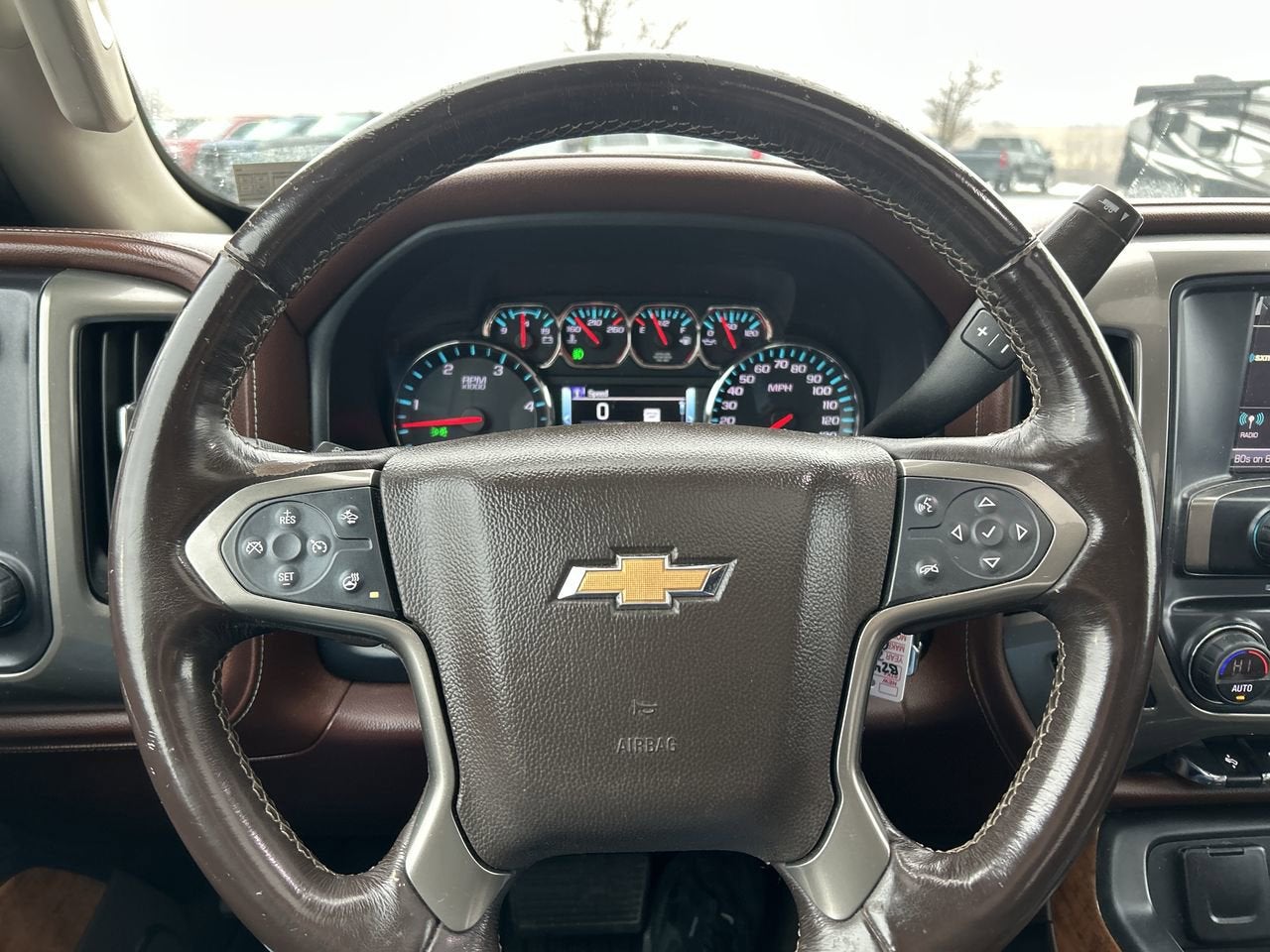 2019 Chevrolet Silverado 3500HD High Country