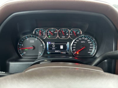 2019 Chevrolet Silverado 3500HD High Country