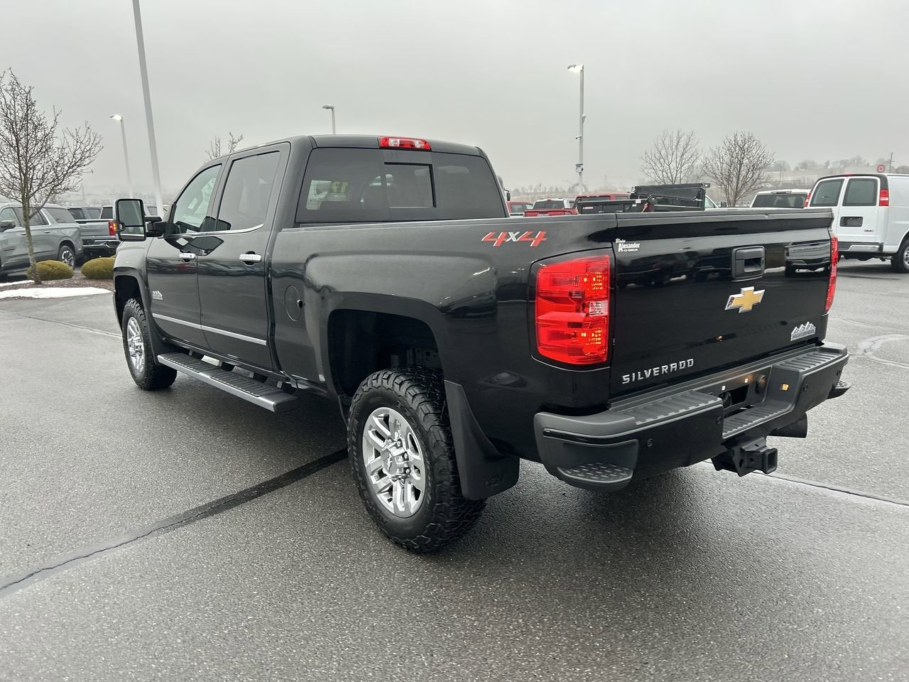 2019 Chevrolet Silverado 3500HD High Country