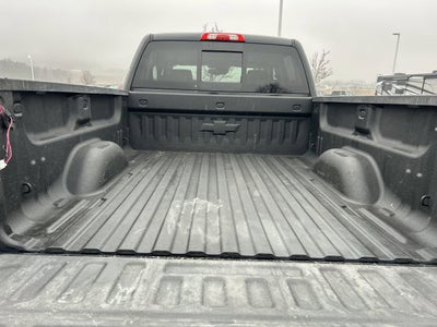 2019 Chevrolet Silverado 3500HD High Country