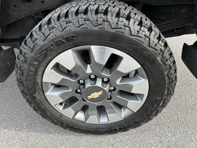 2022 Chevrolet Silverado 2500HD Custom