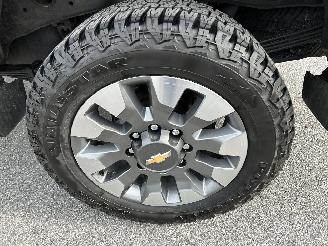 2022 Chevrolet Silverado 2500HD Custom