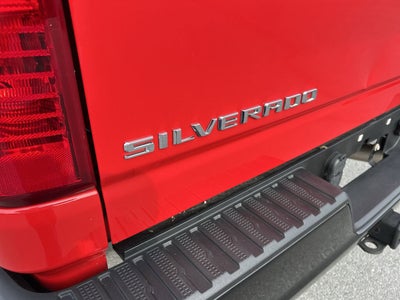 2022 Chevrolet Silverado 2500HD Custom