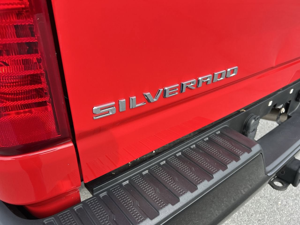 2022 Chevrolet Silverado 2500HD Custom