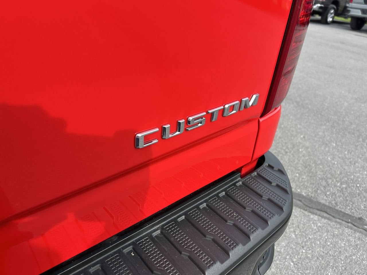 2022 Chevrolet Silverado 2500HD Custom