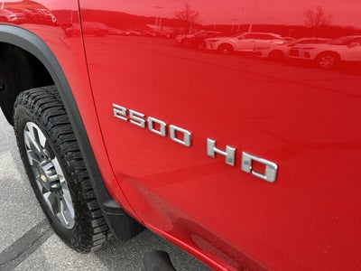 2022 Chevrolet Silverado 2500HD Custom