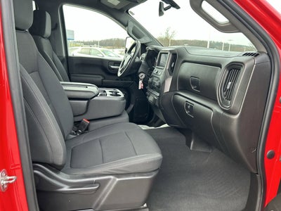 2022 Chevrolet Silverado 2500HD Custom